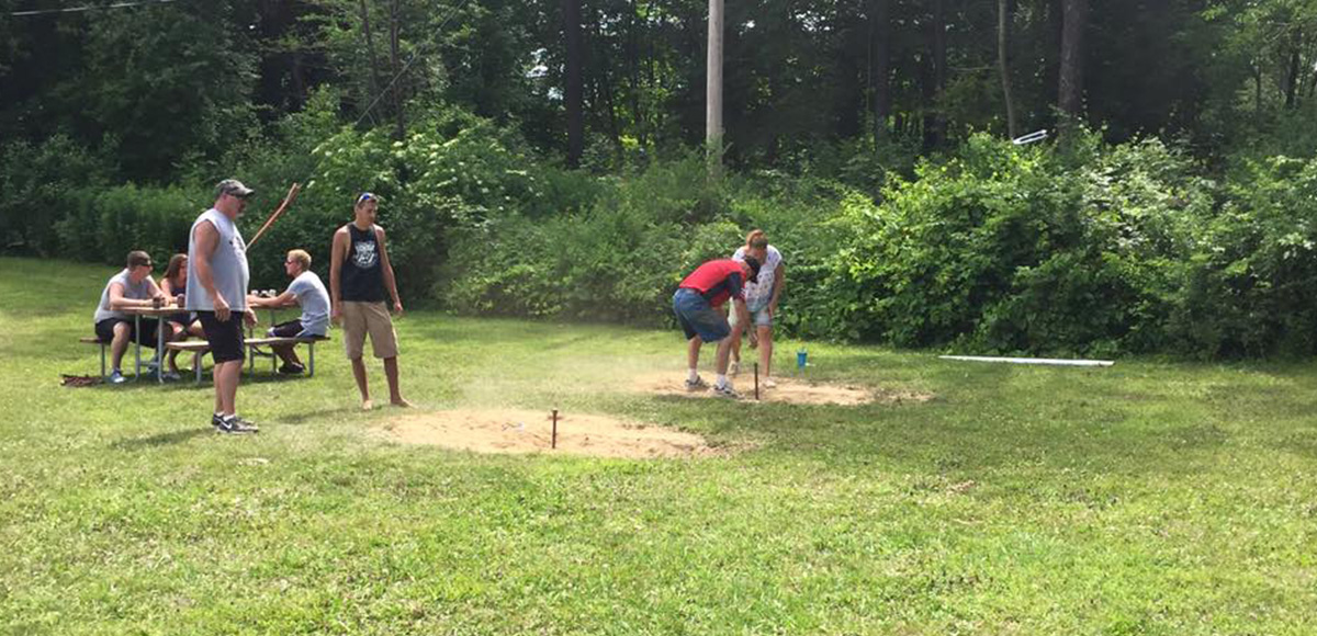 Western New York Campground Beaver Meadow Family Campground