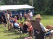 summer camping at Beaver Meadow Family Campground