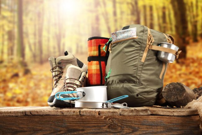 5 Ways to Effectively Organize Your Camping Gear