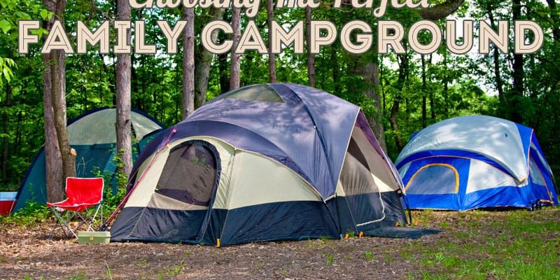 campground