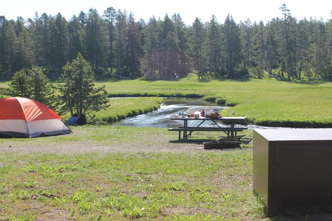 Camping in the Heart of Western New York’s Scenic Wyoming County Camping