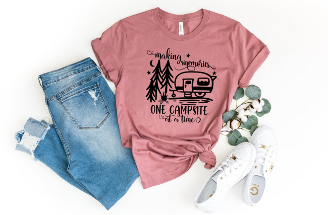 Camp Like Never Before with Women’s Camping Shirts Camp Like Never Before with Women's Camping Shirts