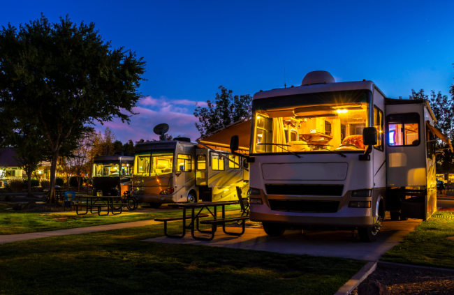 Understanding Campground Noise Policies Understanding Campground Noise Policies