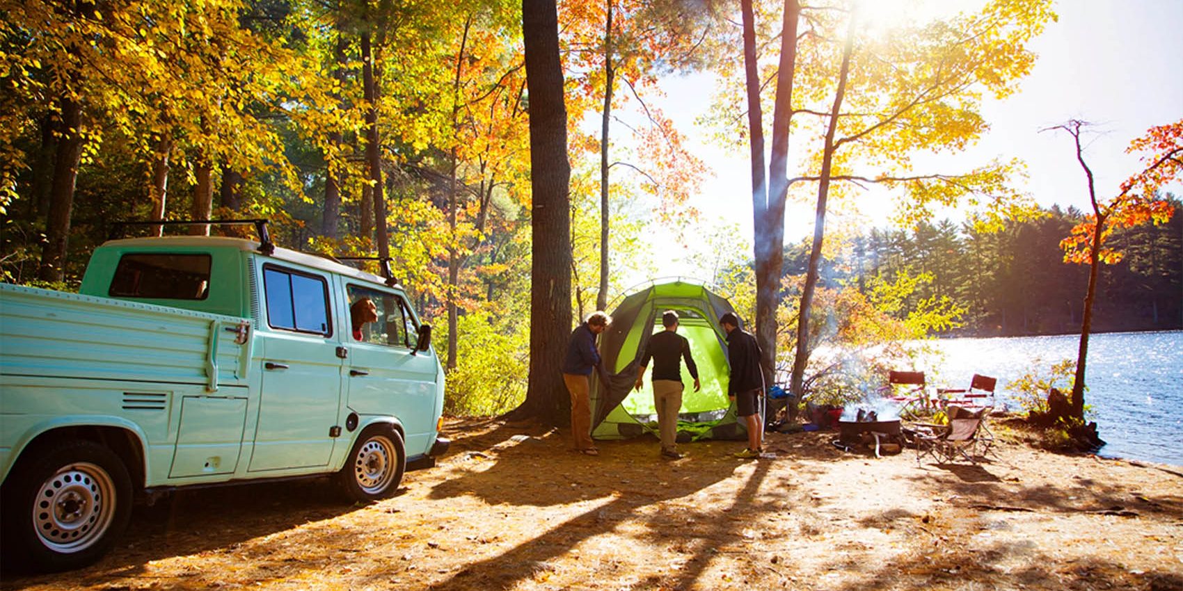 how to find the perfect camping spot camping spot with tent