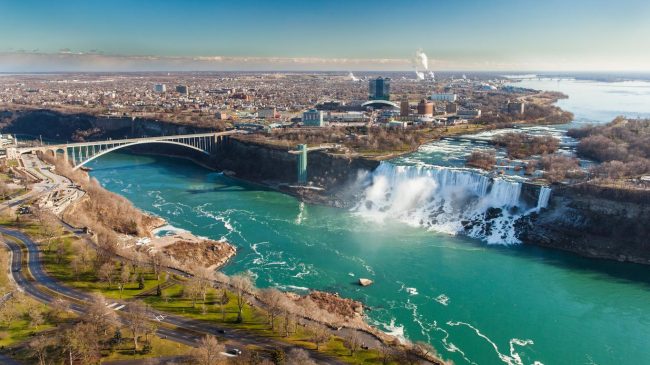 Exploring the U.S. Side of Niagara Falls and the Serene Beaver Meadow Family Campground