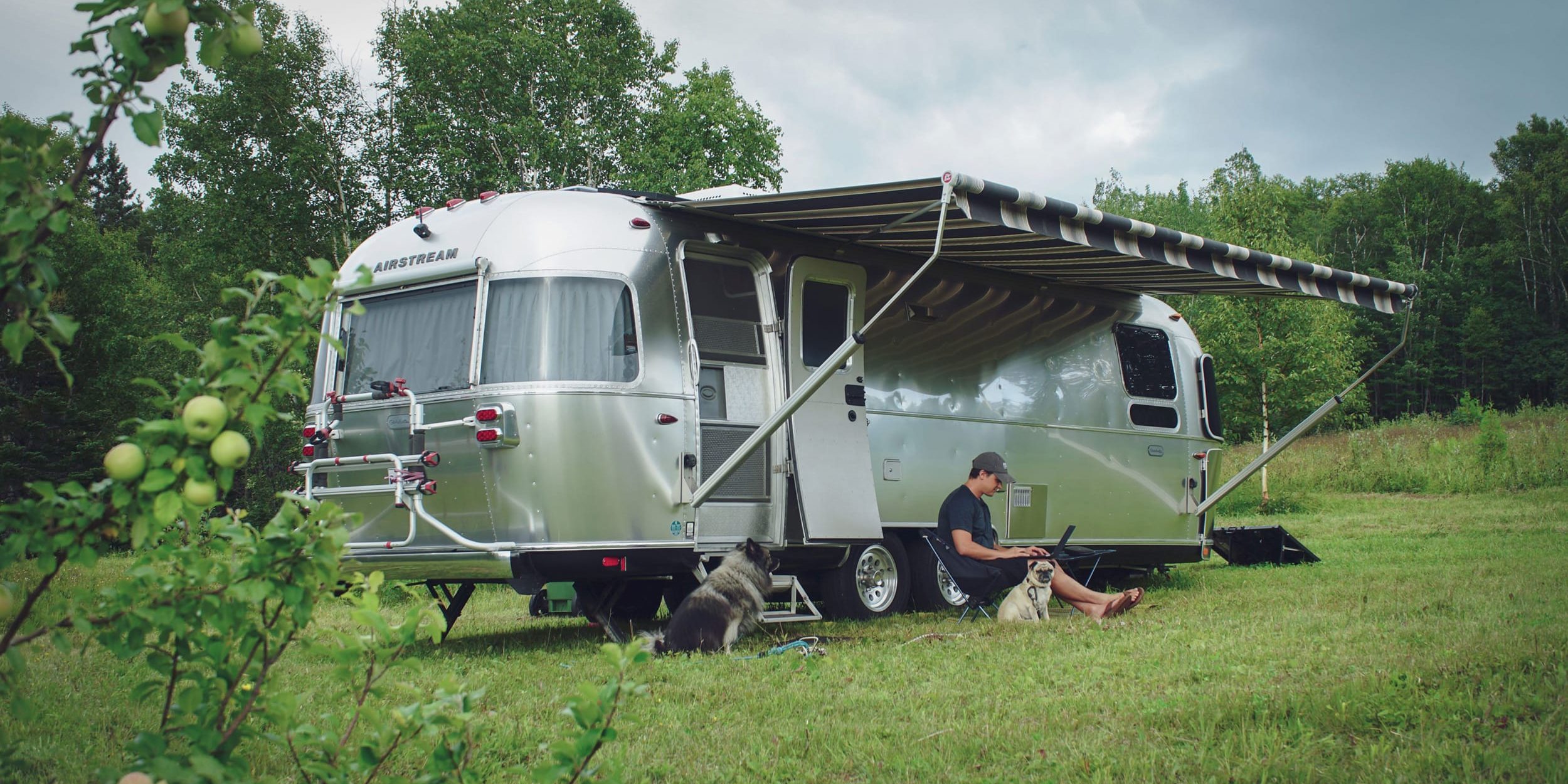 Why Are Campgrounds Great for Remote Working