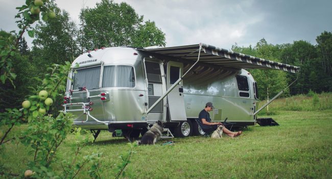 Why Are Campgrounds Great for Remote Working